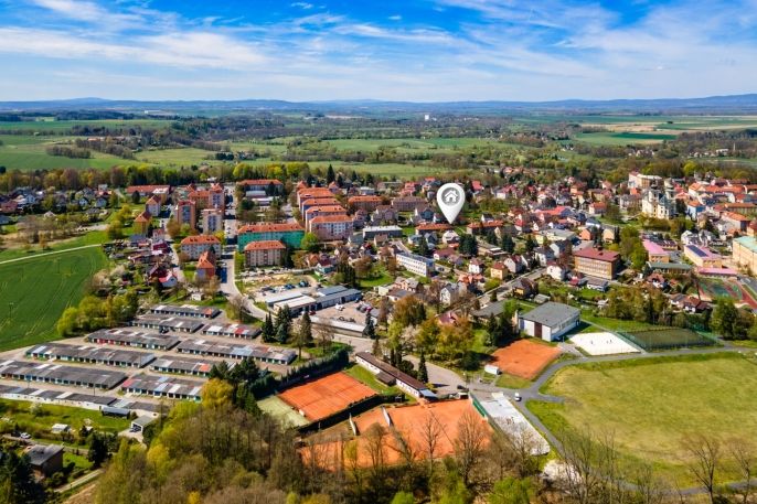 Prodej, Rodinný dům, Kynšperk nad Ohří