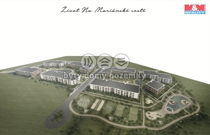 Prodej, Byt 1+kk, Brandýs nad Labem-Stará Boleslav