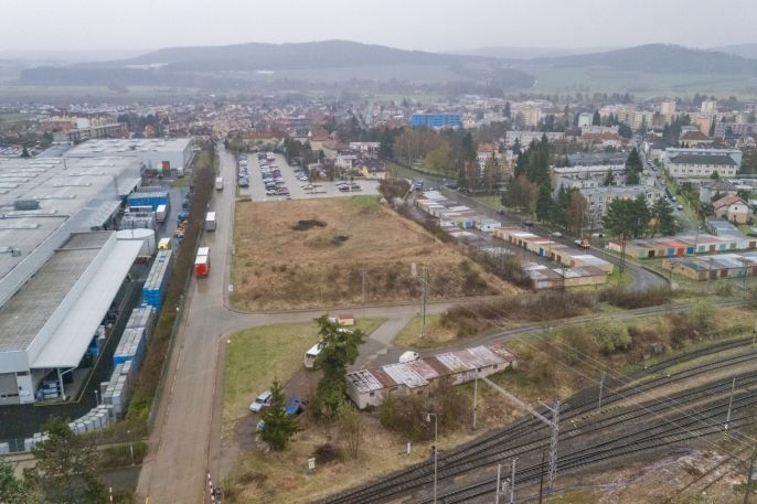 Prodej, Garáž, Přeštice