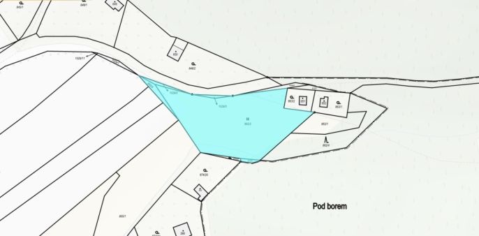 Prodej, Pozemek k bydlení, Šťáhlavy