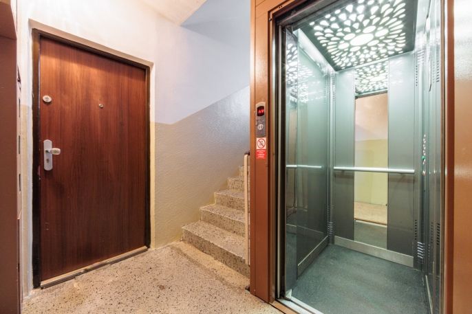 Pronájem, Byt 1+1, Sokolov