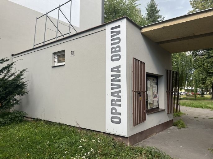 Pronájem, Obchod a služby, Ostrava