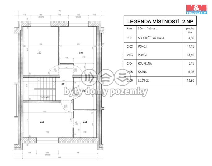 Prodej, Na klíč, Liberec