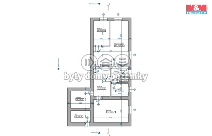 Prodej, Rodinný dům, Radvanice