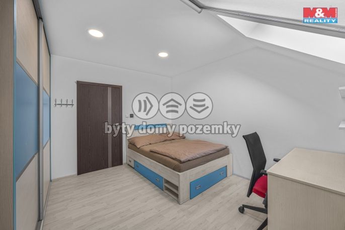 Prodej, Rodinný dům, Vestec