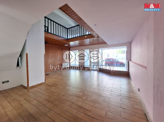 Pronájem, Obchod a služby, Karlovy Vary