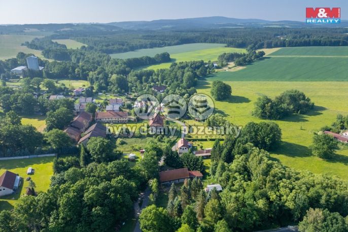 Prodej, Zemědělská usedlost, Okrouhlá