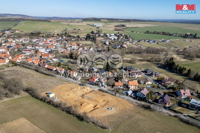 Prodej, Pozemek k bydlení, Čisovice