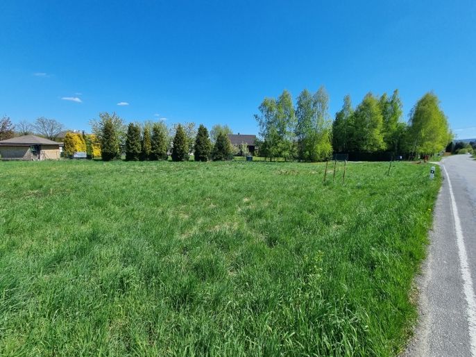 Prodej, Pozemek k bydlení, Horní Domaslavice