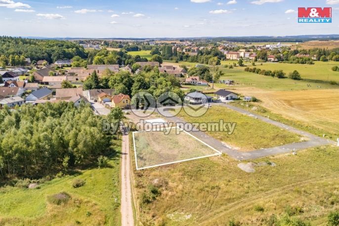 Prodej, Pozemek k bydlení, Zbůch