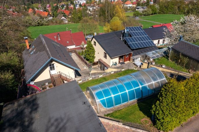 Prodej, Rodinný dům, Děčín