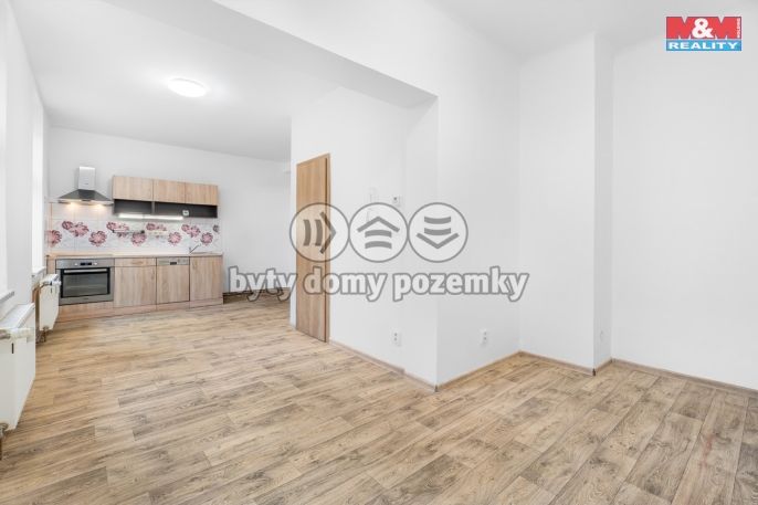 Prodej, Byt 2+kk, 48 m², Jablonec nad Nisou, Saskova