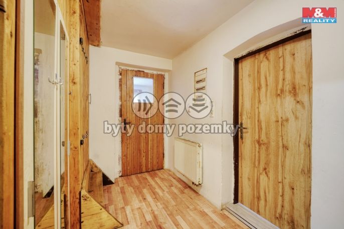 Prodej, Rodinný dům, Bezvěrov