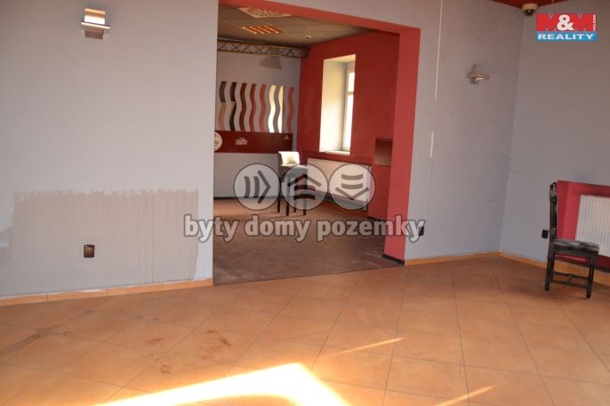 Prodej, Obchod a služby, Červený Kostelec