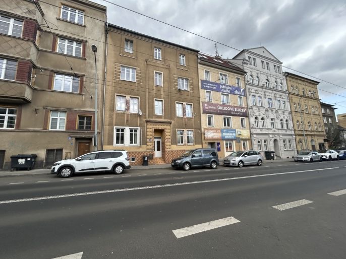 Pronájem, Byt 2+1, Ústí nad Labem