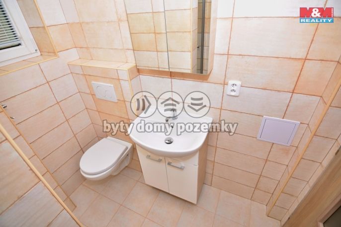 Pronájem, Byt 1+1, Děčín