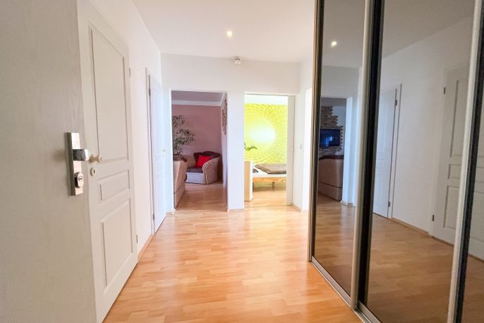 Prodej, Byt 3+1, Chomutov