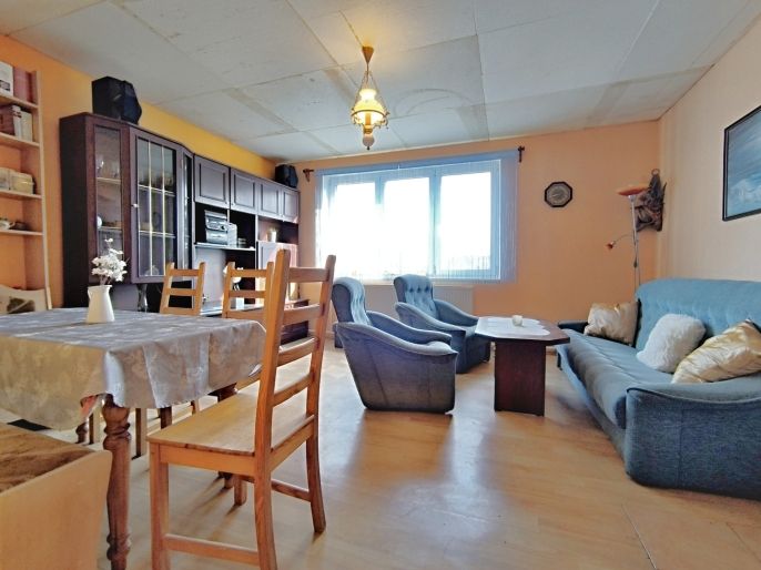 Prodej, Byt 3+1, Čechtice