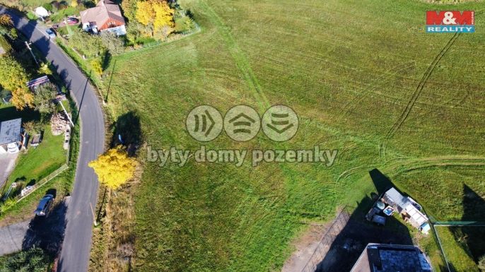 Prodej, Pozemek k bydlení, Zaječov