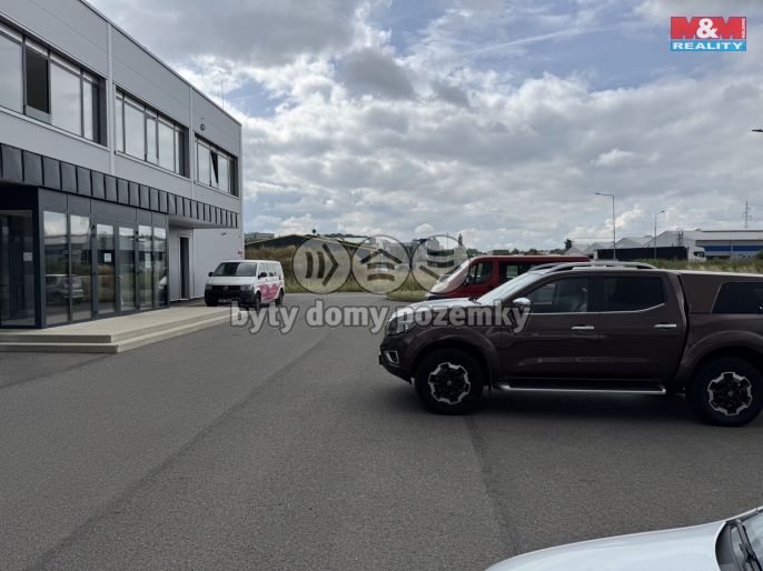 Pronájem, Kancelářský prostor, Příbram