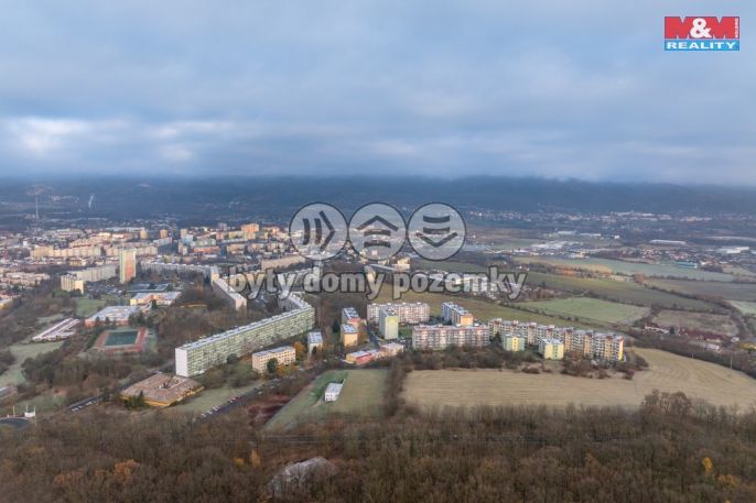 Prodej, Atypický byt, Teplice