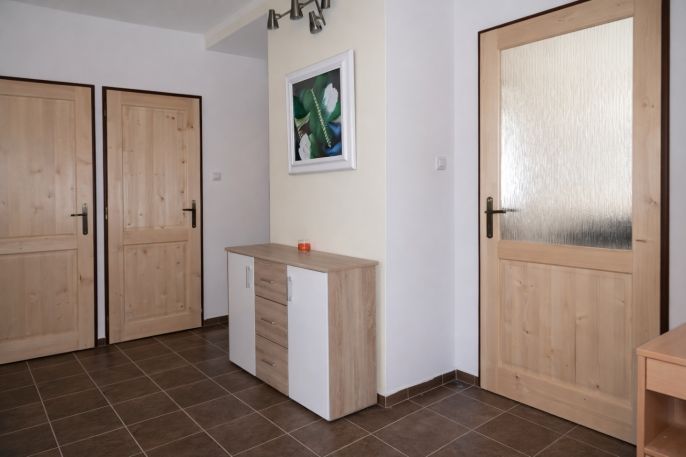 Pronájem, Byt 1+1, Pardubice