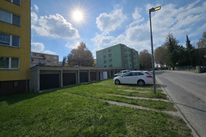 Prodej, Garáž, Valašské Meziříčí