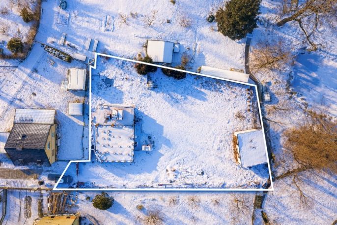 Prodej, Pozemek k bydlení, Nové Město pod Smrkem