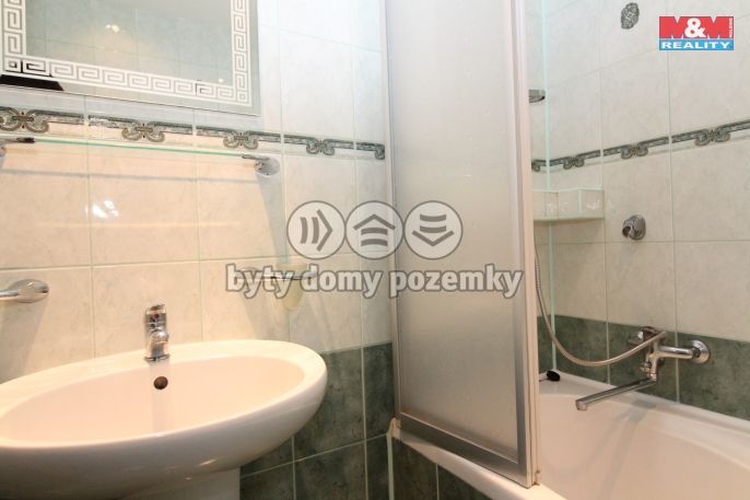 Pronájem, Byt 2+1, Nový Bor