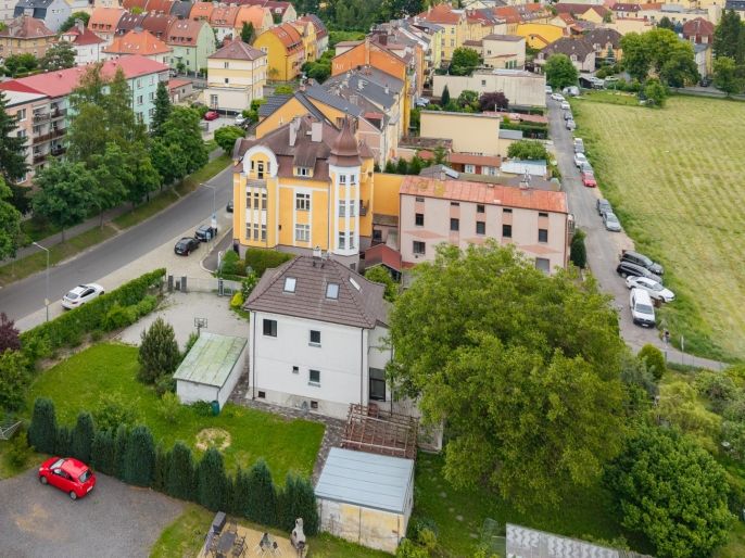 Prodej, Rodinný dům, Františkovy Lázně