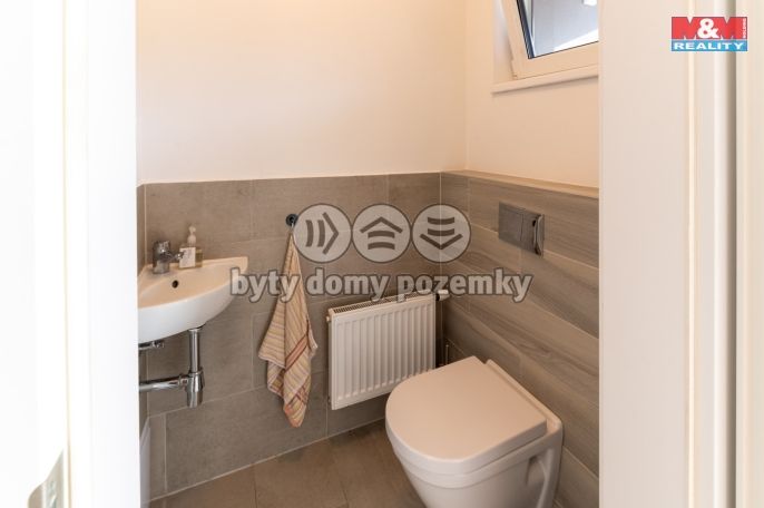 Prodej, Rodinný dům, Praha