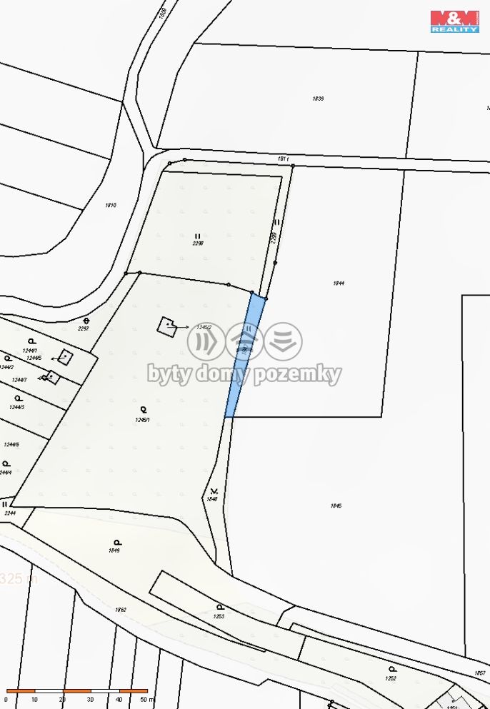 Prodej, Pozemek k bydlení, Plumlov