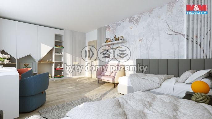 Prodej, Byt 3+kk, Mladá Boleslav