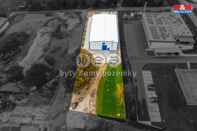 Prodej, Sklad, Rosice