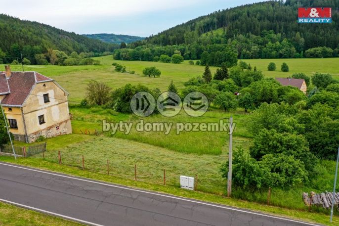 Prodej, Pozemek k bydlení, Chyše