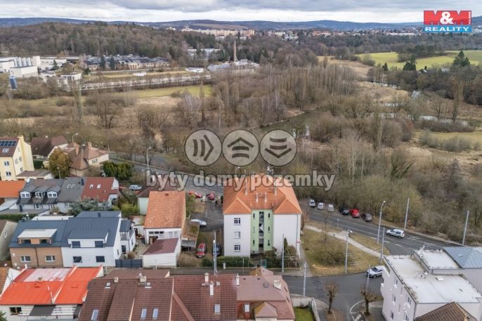 Prodej, Byt 1+1, Plzeň