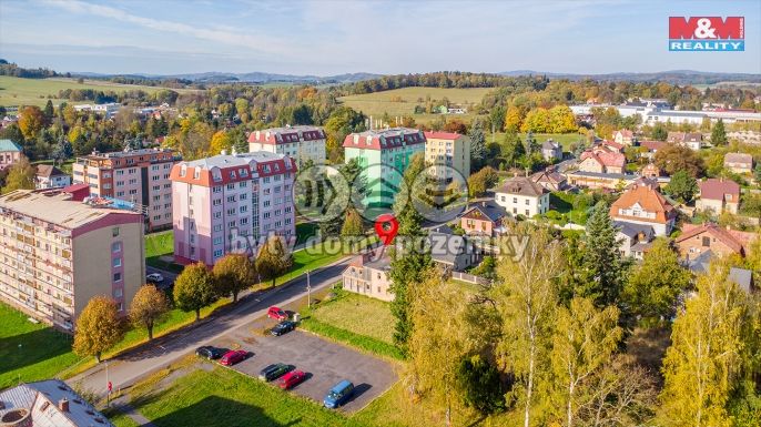 Prodej, Rodinný dům, Jiříkov