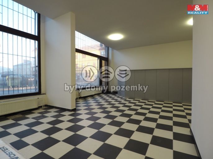Pronájem, Kancelářský prostor, Ostrava