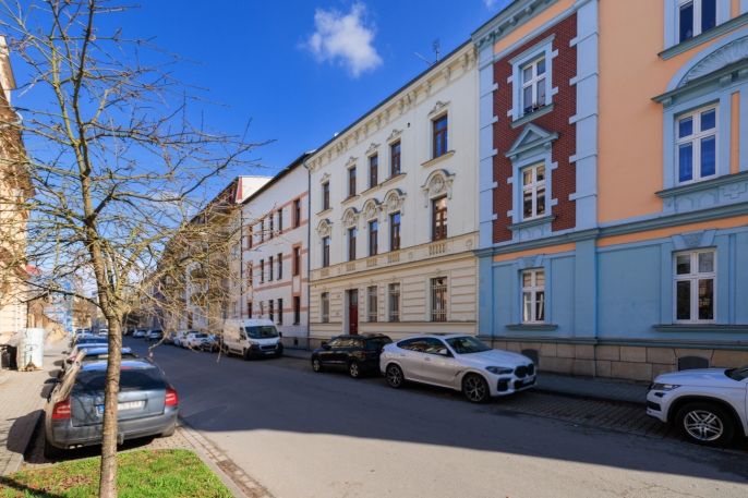 Prodej, Atypický byt, Plzeň