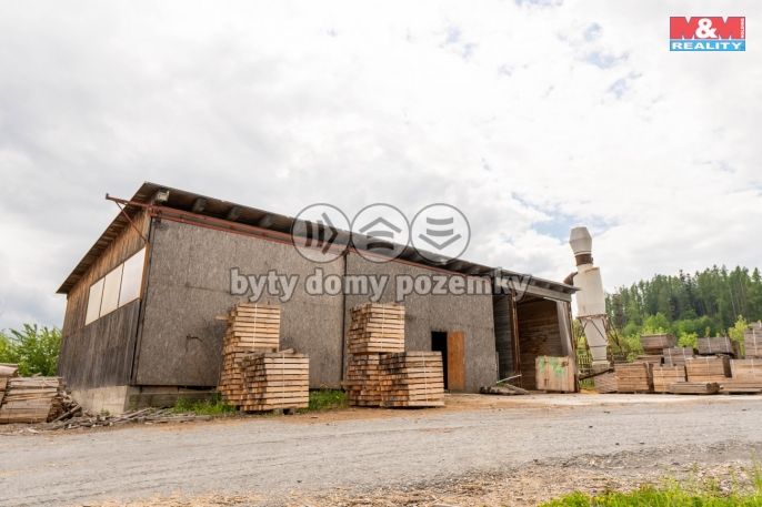 Prodej, Zemědělský objekt, Valšov