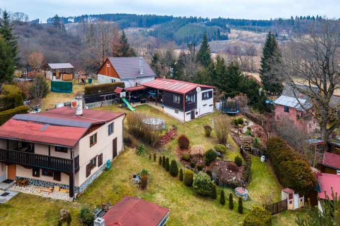 Pronájem, Chata, Trpísty