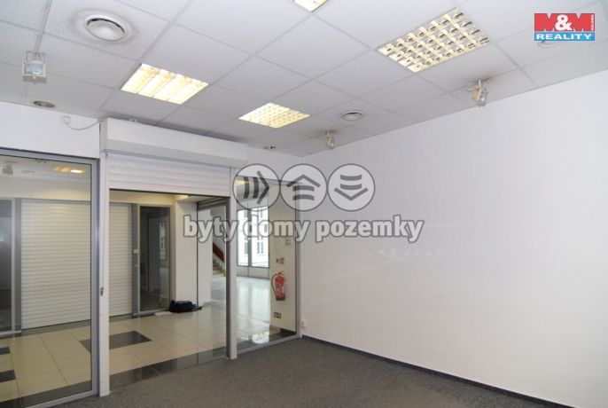 Pronájem, Obchod a služby, Ostrava