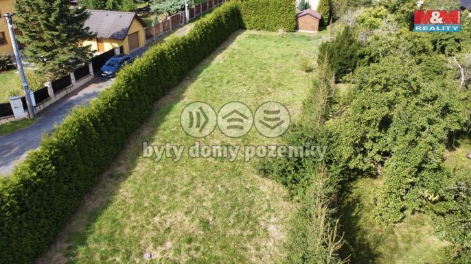 Prodej, Pozemek k bydlení, Ohrobec