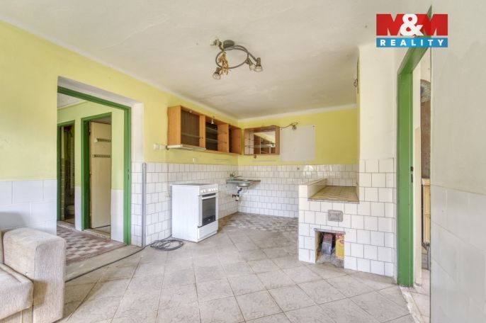 Prodej, Rodinný dům, Nadějkov