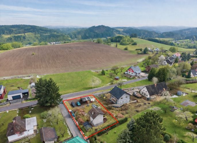 Prodej, Rodinný dům, Batňovice