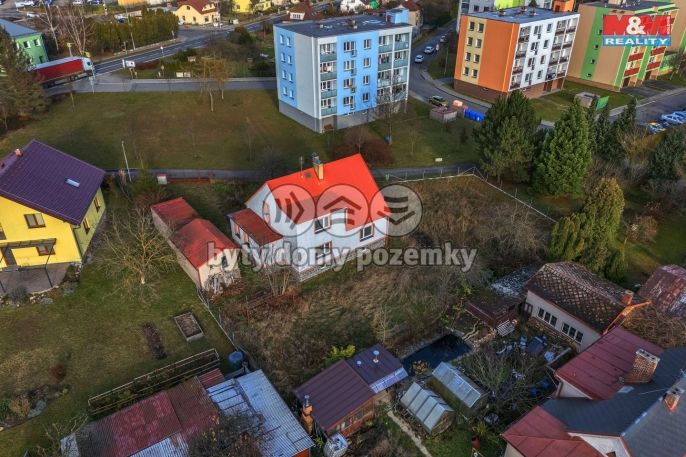 Prodej, Rodinný dům, Ždírec nad Doubravou