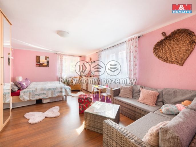 Prodej, Rodinný dům, Praha