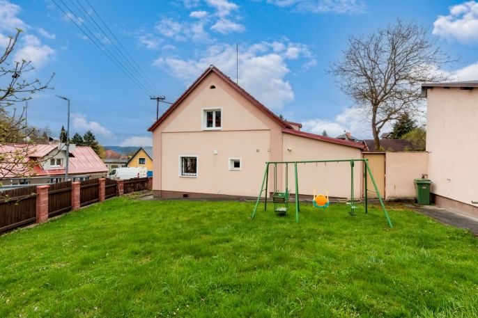 Prodej, Rodinný dům, Lomnice