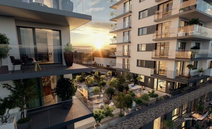 Prodej, Byt 5+kk, Praha