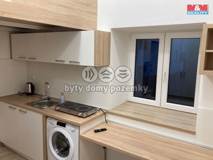 Prodej, Byt 1+kk, Opava